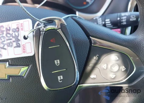 2018 Chevrolet Traverse Ls from USA, damaged, VIN 1GNERFKWXJJ157683